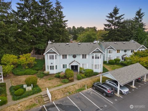 A home in Renton