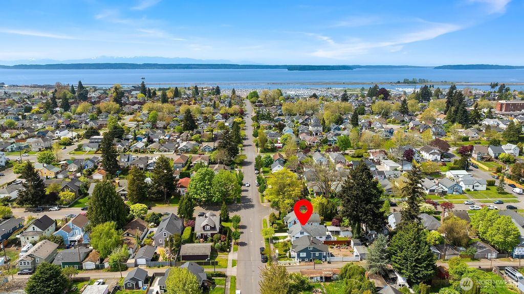Photo of 1905 16th Street, Everett, WA 98201 (MLS # 2513883)