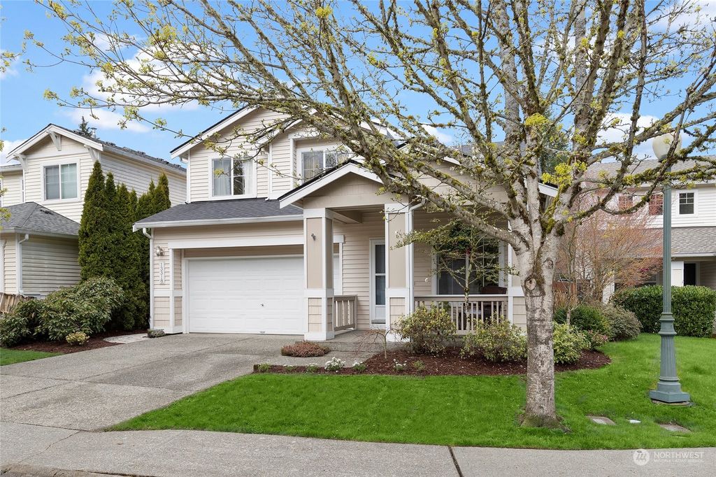 Photo of 13318 68th Avenue SE, Snohomish, WA 98296 (MLS # 2059848)