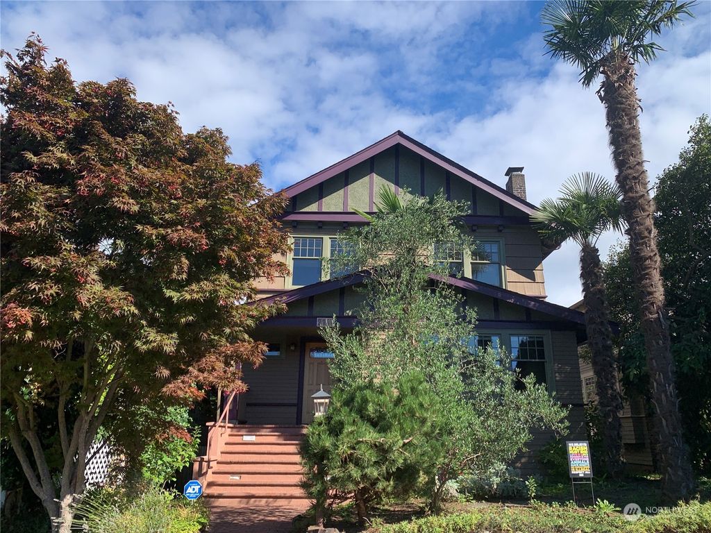 Photo of 2144 5th Avenue W, Seattle, WA 98119 (MLS # 2293478)