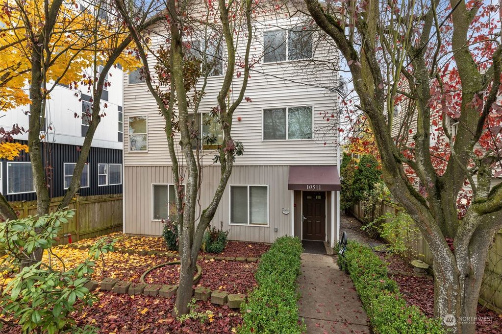 Photo of 10511 Midvale Avenue N #301, Seattle, WA 98133 (MLS # 2183003)