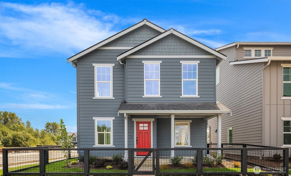 Photo of 15917 23rd Ave NE Ave, Marysville, WA 98271 (MLS # 2404041)
