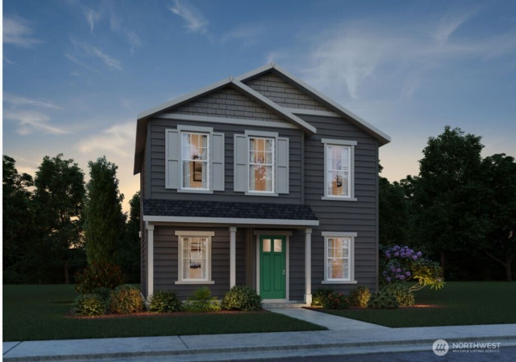 Photo of 15917 23rd Ave NE Ave, Marysville, WA 98271 (MLS # 2404041)