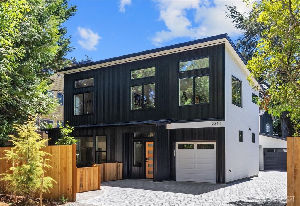Photo of 2311 N 135th Street, Seattle, WA 98133 (MLS # 2402503)
