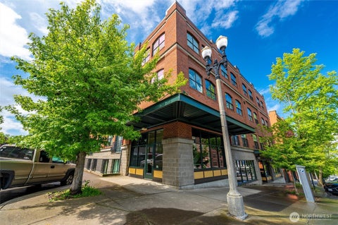 Photo of 1224 Harris Avenue #207, Bellingham, WA 98225 (MLS # 2519875)
