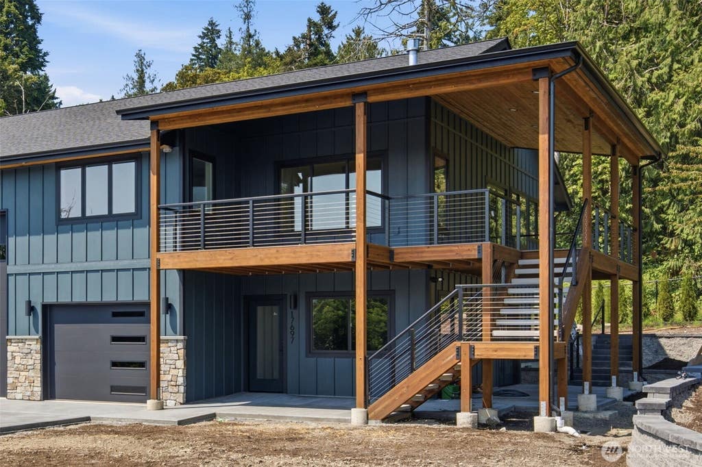 Photo of 17697 Angeline Avenue S, Suquamish, WA 98392 (MLS # 2567388)