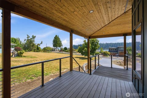 Photo of 17697 Angeline Avenue S, Suquamish, WA 98392 (MLS # 2567388)