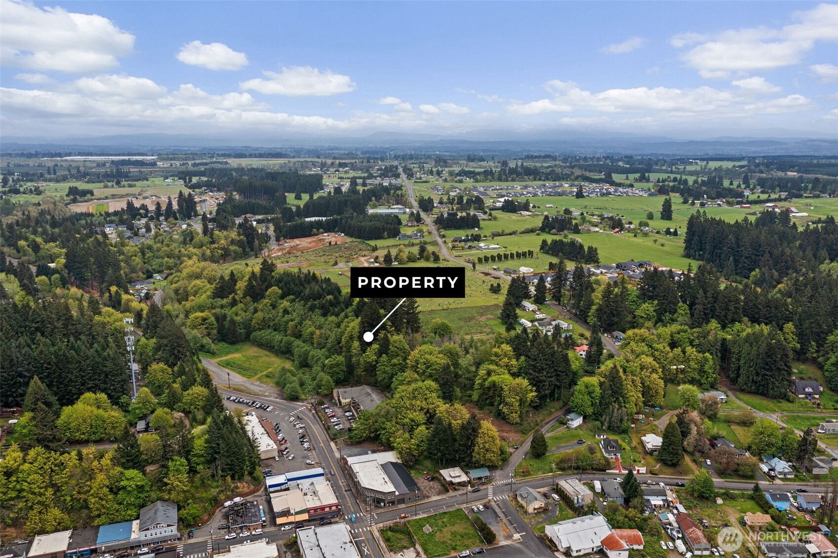 0 SE Cowlitz Road