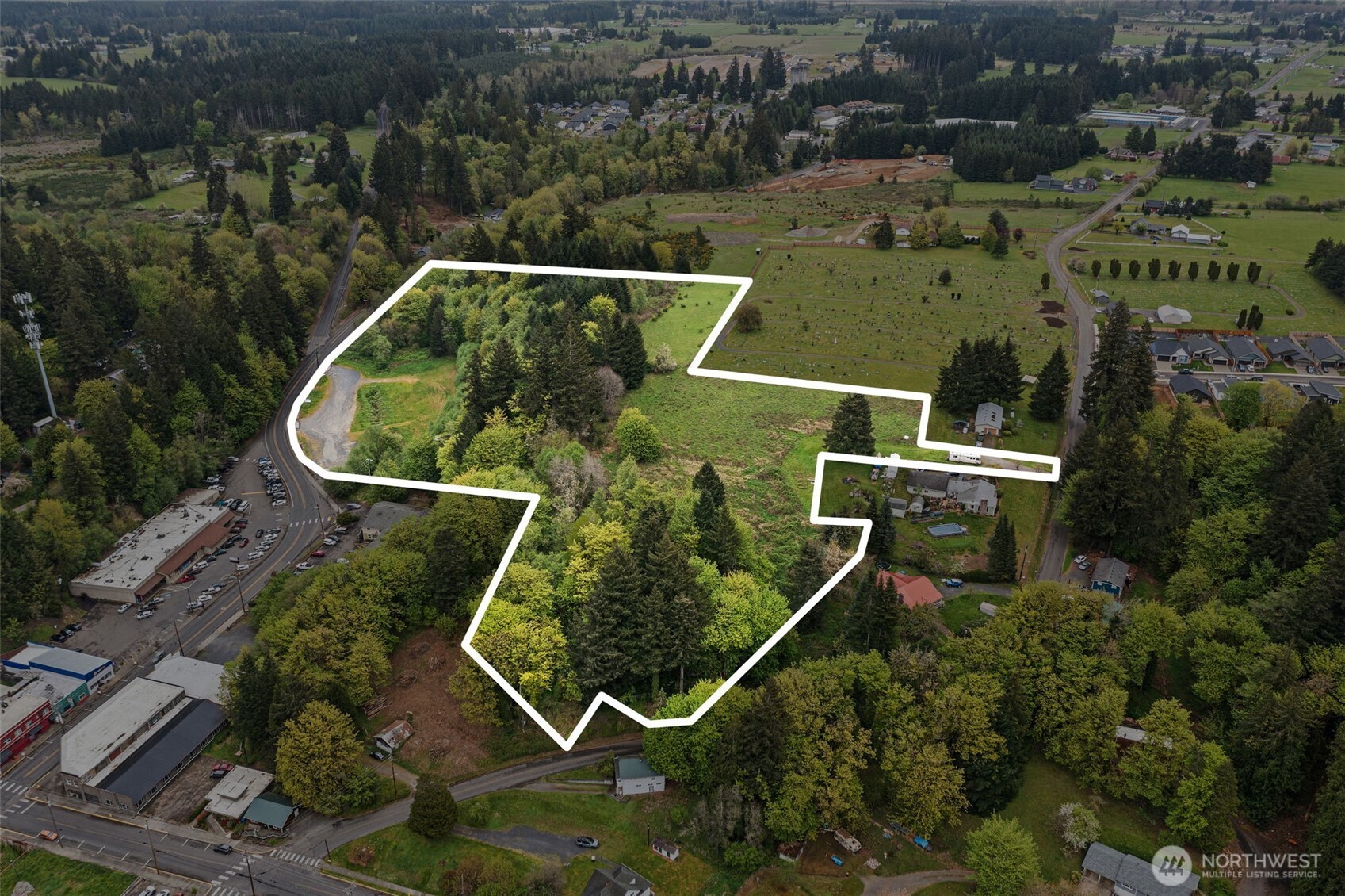 0 SE Cowlitz Road