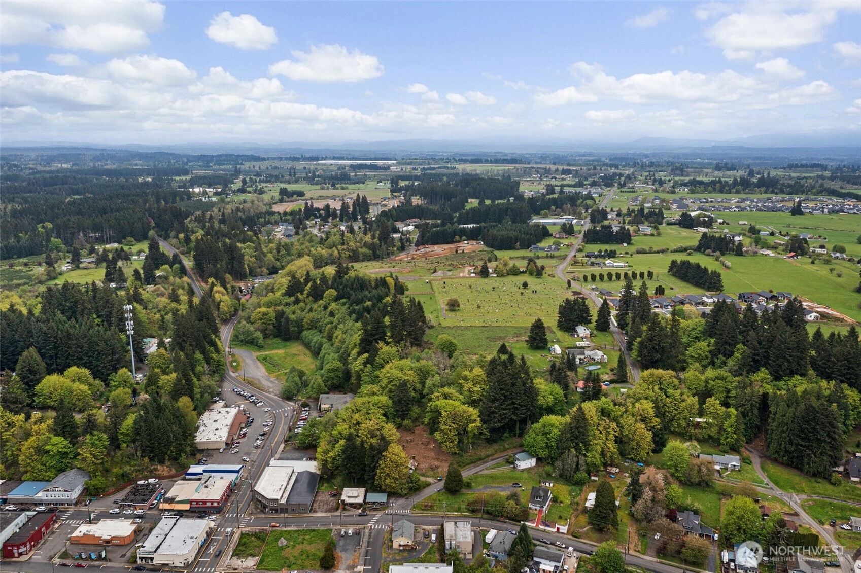 0 SE Cowlitz Road