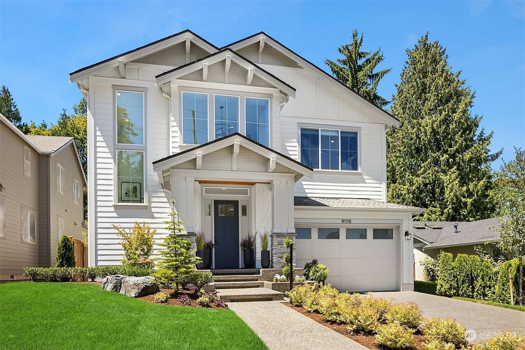 Photo of 8139 142nd Avenue NE, Redmond, WA 98052 (MLS # 2135240)