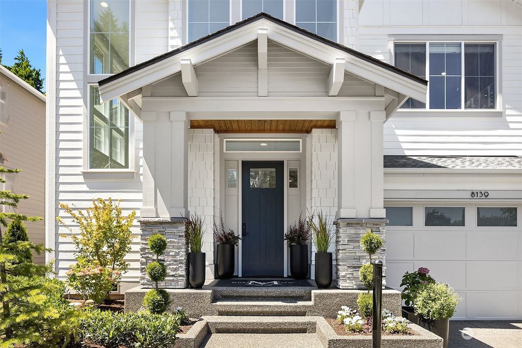 Photo of 8139 142nd Avenue NE, Redmond, WA 98052 (MLS # 2135240)