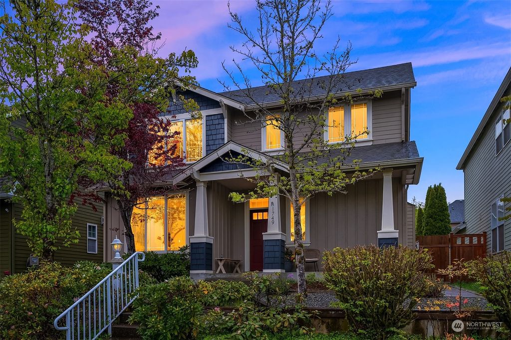 Photo of 1749 14th Avenue NE, Issaquah, WA 98029 (MLS # 2228383)