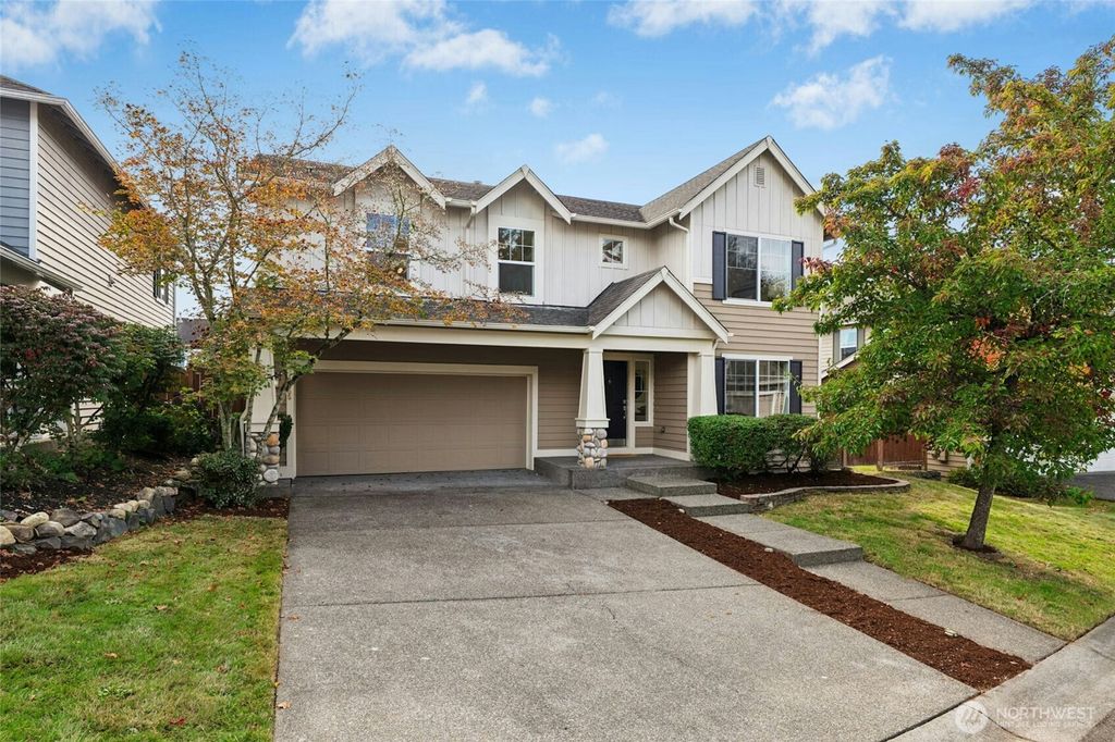 Photo of 9405 226th Place NE, Redmond, WA 98053 (MLS # 2445279)