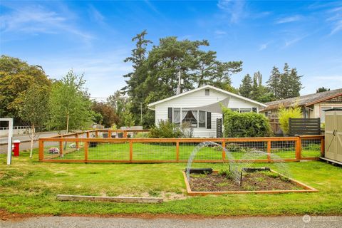 A home in Bellingham