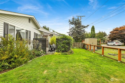 A home in Bellingham