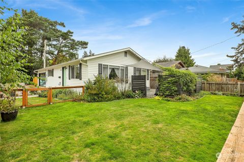 A home in Bellingham