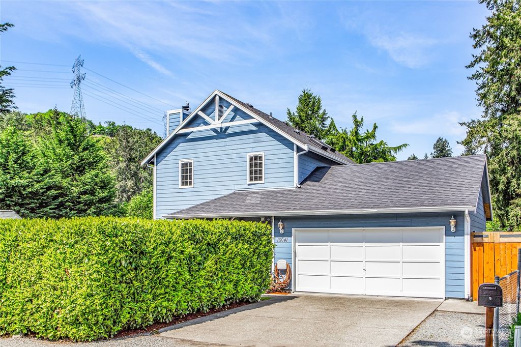 Photo of 15041 133rd Avenue SE, Renton, WA 98058 (MLS # 2065360)