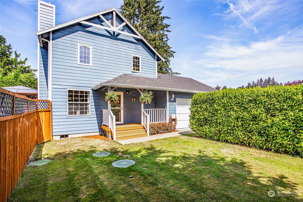 Photo of 15041 133rd Avenue SE, Renton, WA 98058 (MLS # 2065360)