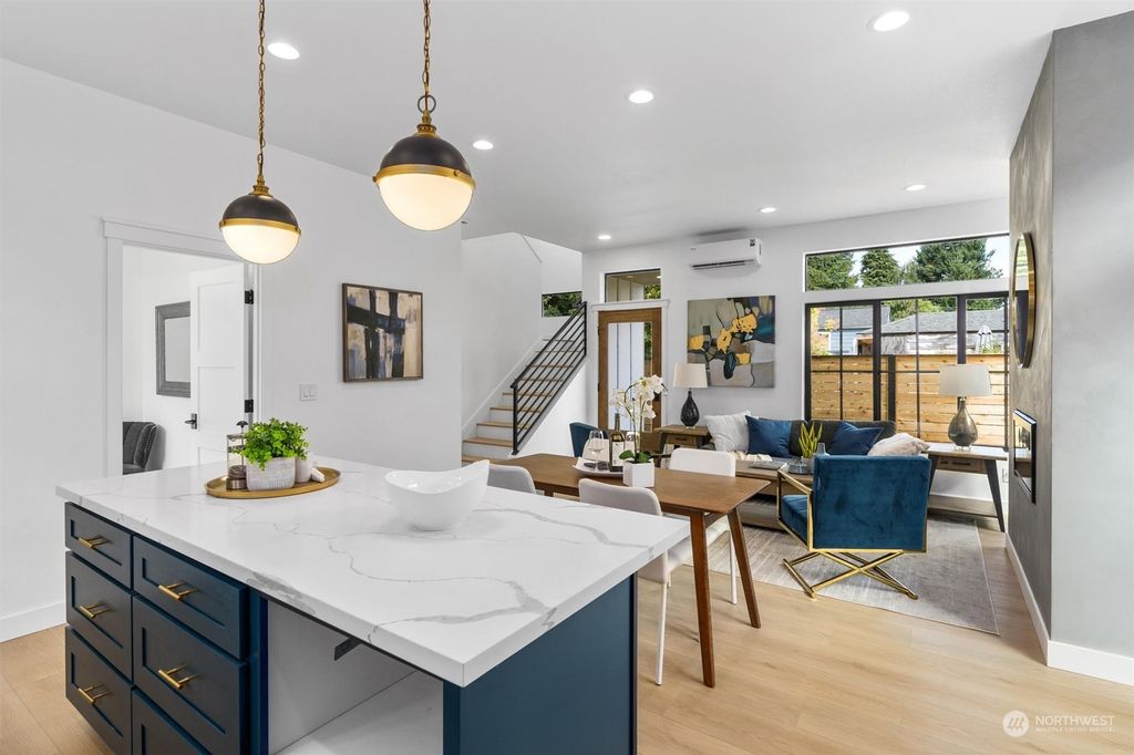 Photo of 8717 13th Avenue NW, Seattle, WA 98117 (MLS # 2146099)