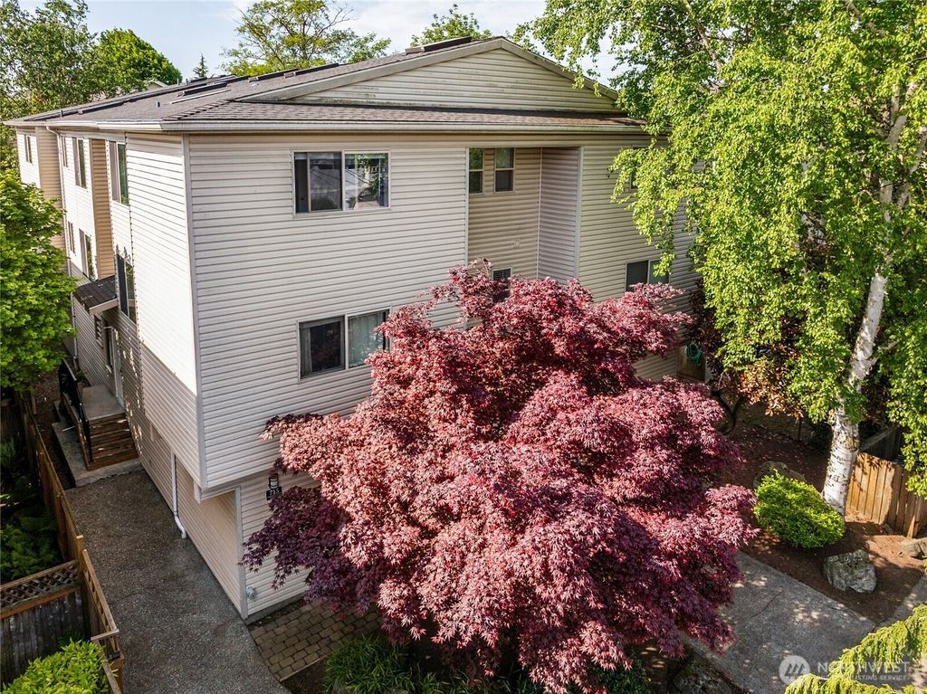 Photo of 715 N 95th Street, Seattle, WA 98103 (MLS # 2406370)