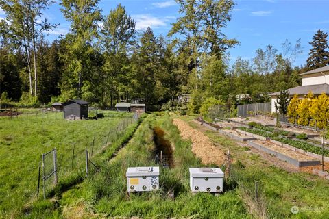 A home in Stanwood