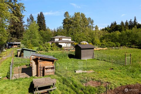 A home in Stanwood