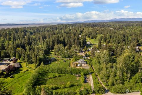 A home in Stanwood