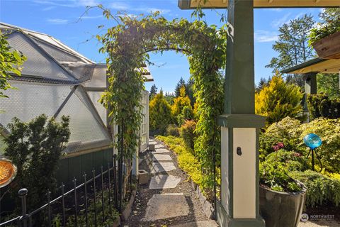 A home in Stanwood