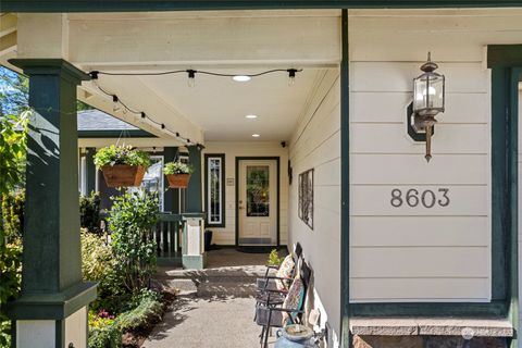 A home in Stanwood