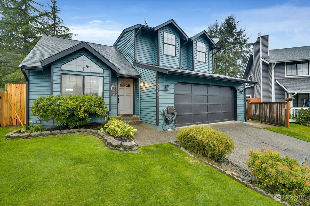 Photo of 3607 Orchard St SE St, Auburn, WA 98092 (MLS # 2283082)