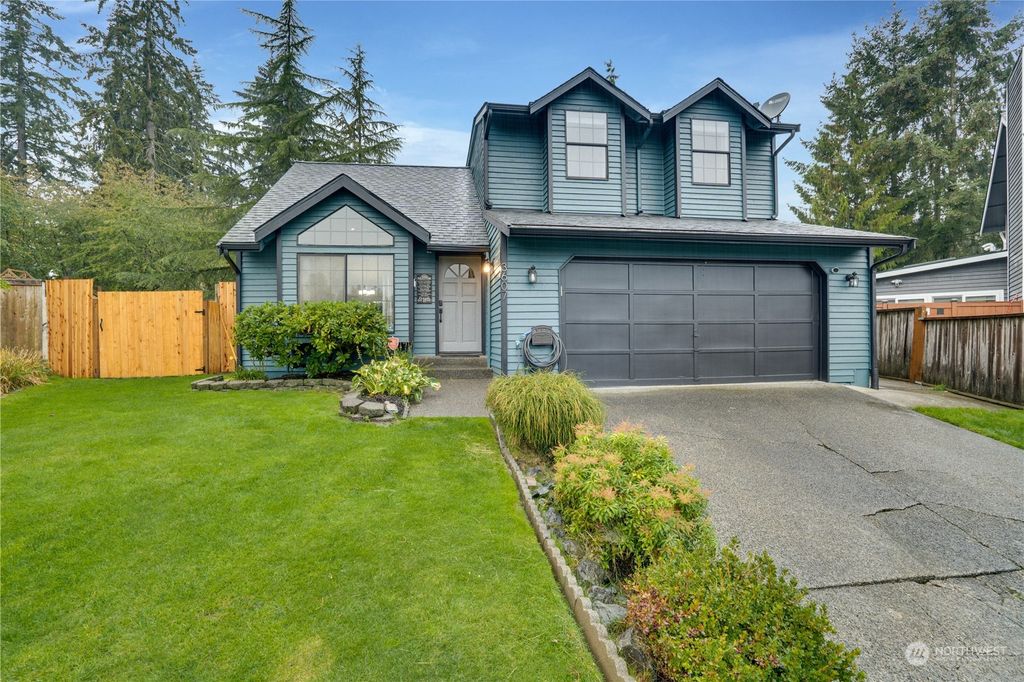 Photo of 3607 Orchard St SE St, Auburn, WA 98092 (MLS # 2283082)