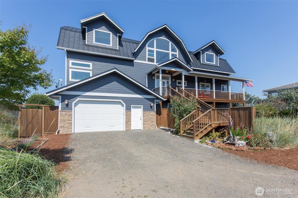 Photo of 1321 Three Crabs Road, Sequim, WA 98382 (MLS # 2566127)