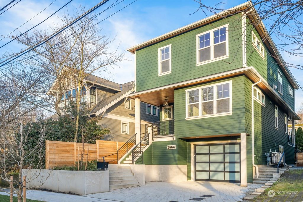 Photo of 2664 9th Ave Ave W, Seattle, WA 98119 (MLS # 2194571)