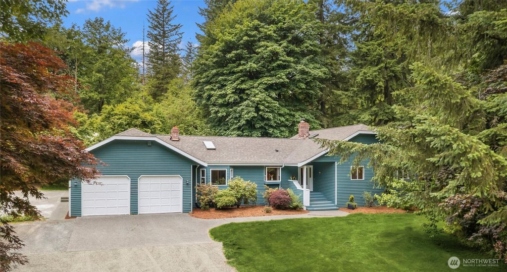 Photo of 19602 Yew Way, Snohomish, WA 98296 (MLS # 2392292)