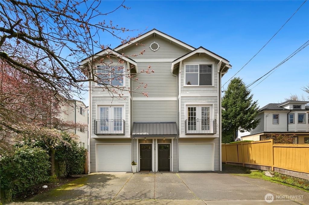 Photo of 125 20th Avenue E #B, Seattle, WA 98112 (MLS # 2352470)