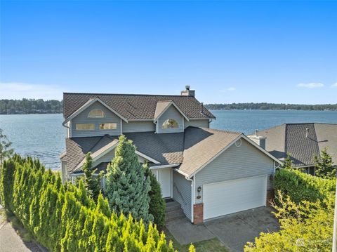 A home in Lake Stevens