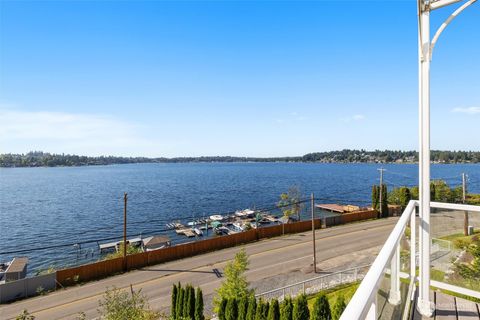 A home in Lake Stevens