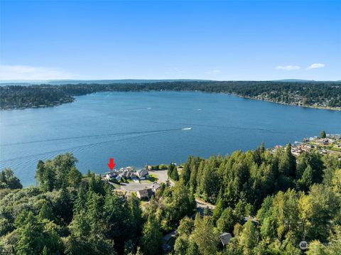 A home in Lake Stevens