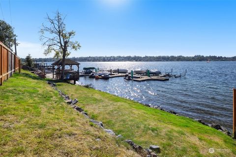 A home in Lake Stevens