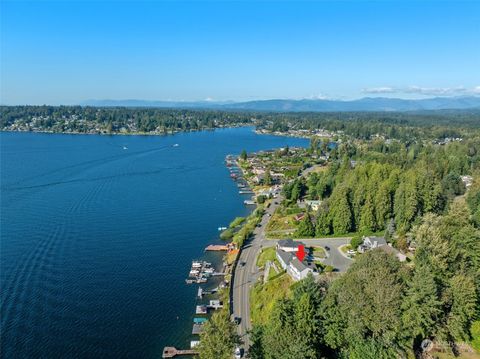 A home in Lake Stevens