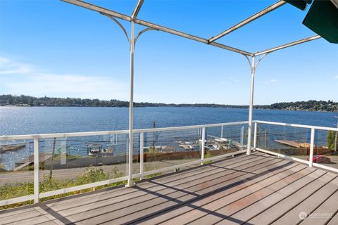 A home in Lake Stevens