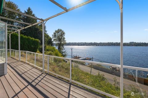 A home in Lake Stevens