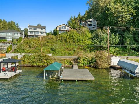 A home in Lake Stevens