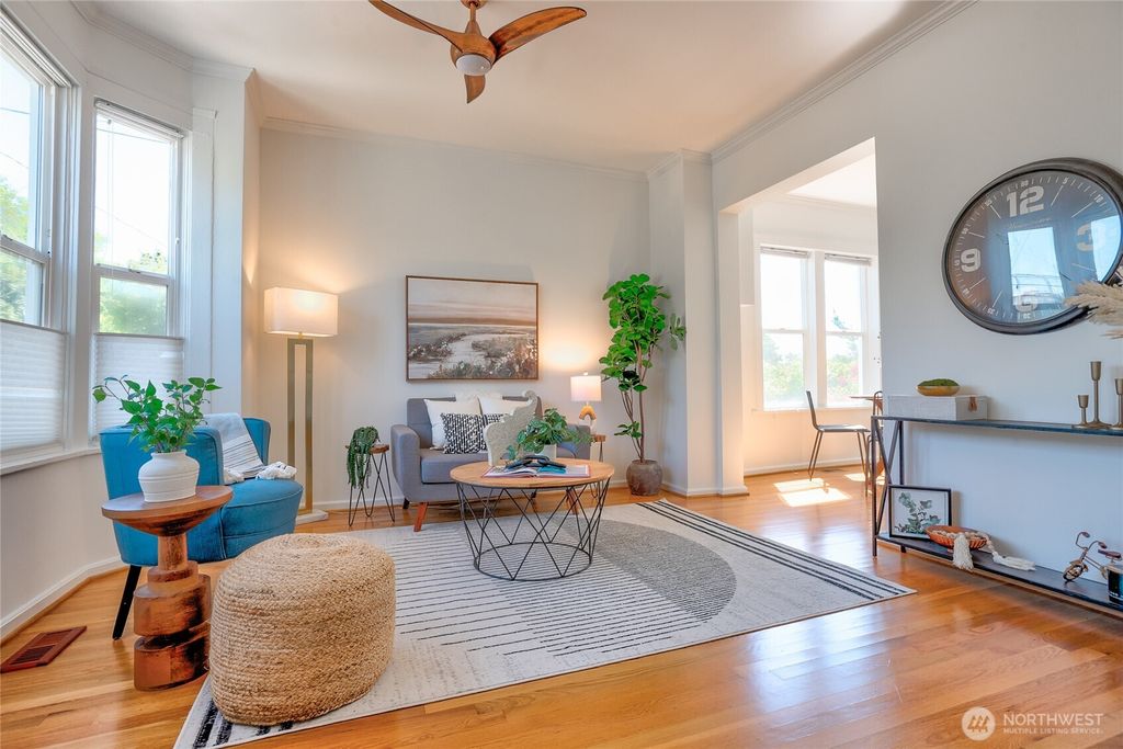 Photo of 2029 S Charles Street, Seattle, WA 98144 (MLS # 2389787)