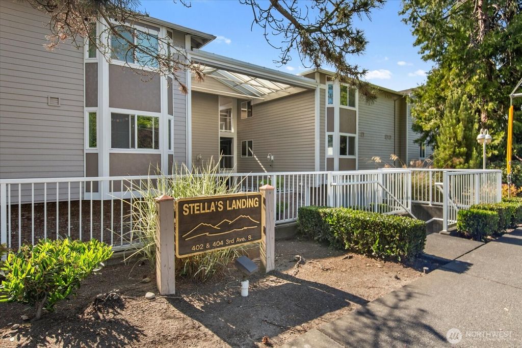 Photo of 402 3rd Avenue S #B203, Edmonds, WA 98020 (MLS # 2387892)