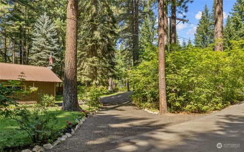 A home in Ronald