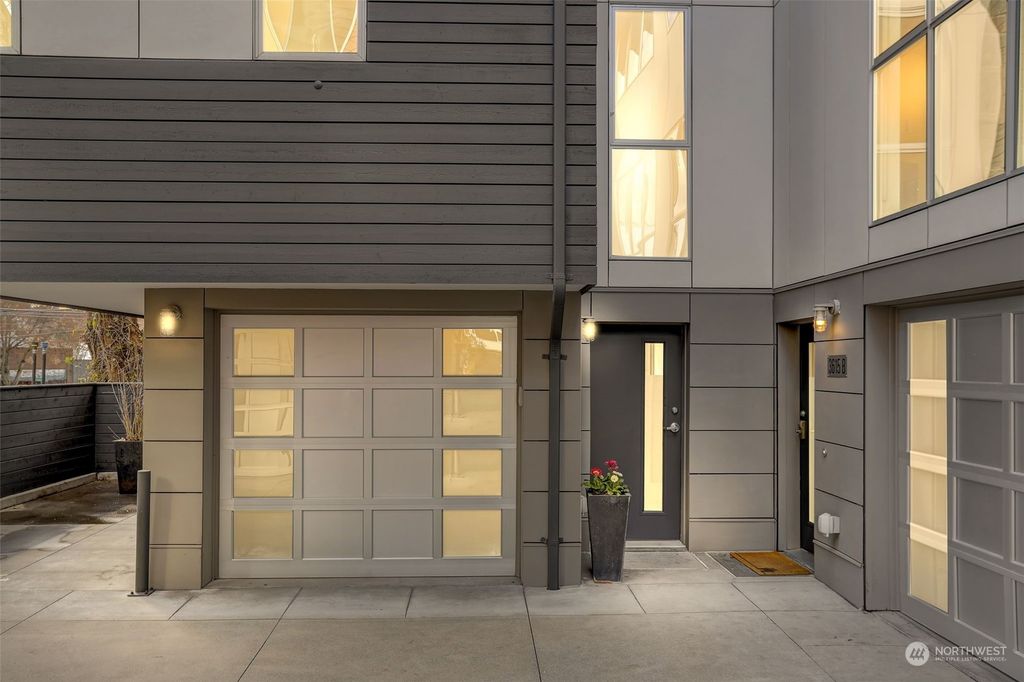 Photo of 3615 Phinney Avenue N #A, Seattle, WA 98103 (MLS # 2222193)