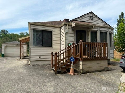 Photo of 6715 Delridge Way SW, Seattle, WA 98106 (MLS # 2542084)