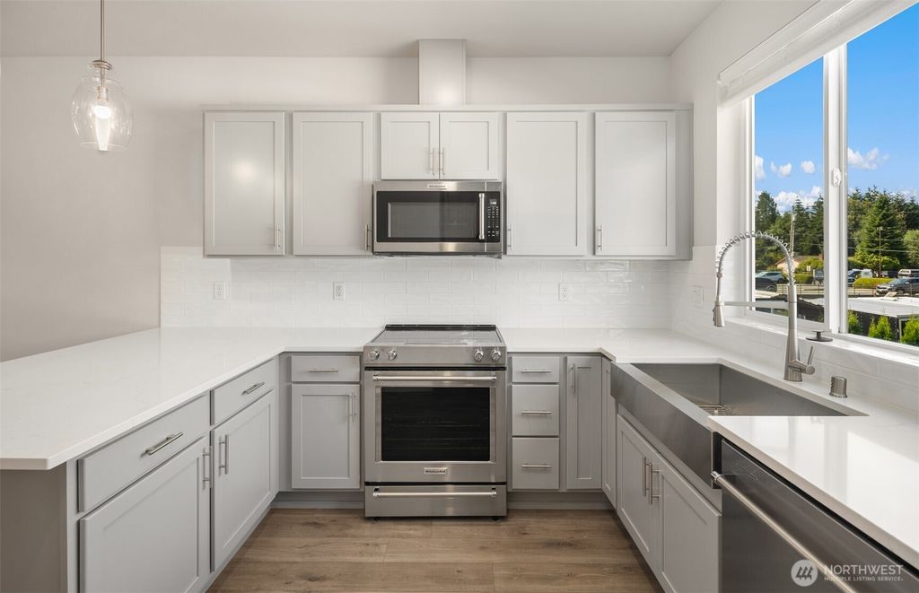 Photo of 626 164th (Homesite 15) Street SW #D4, Lynnwood, WA 98087 (MLS # 2397670)